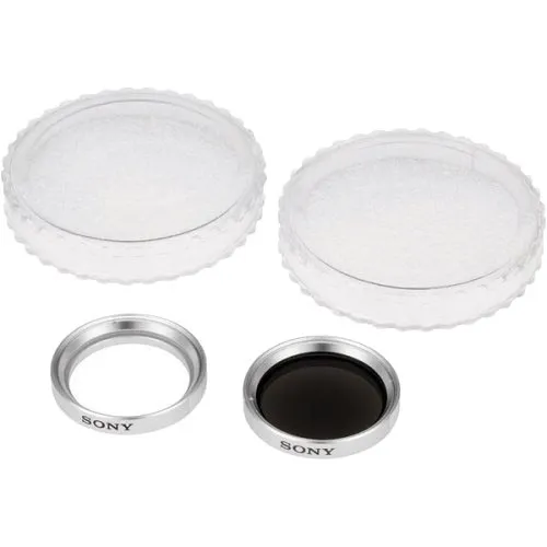 KIT FILTROS P/CAMARA SONY - VF-R30NKX