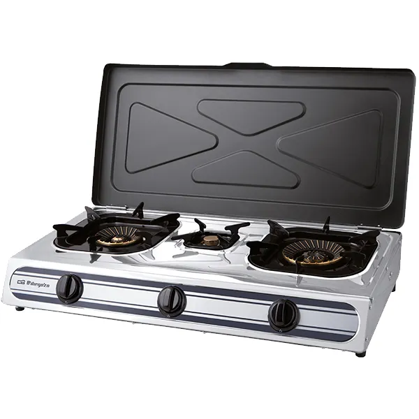 FOGAREIRO ORBEGOZO - FO 3510 - INOX