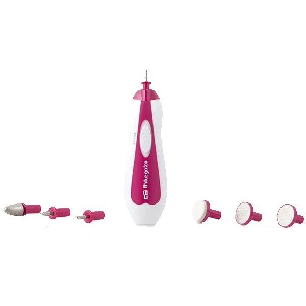 SET MANICURE E PEDICURE ORBEGOZO - SET 5125