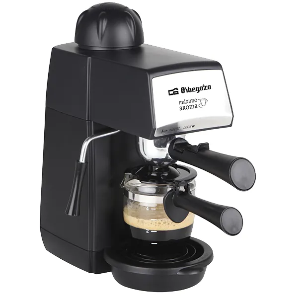 MÁQUINA CAFÉ EXPRESSO ORBEGOZO - EXP 4600