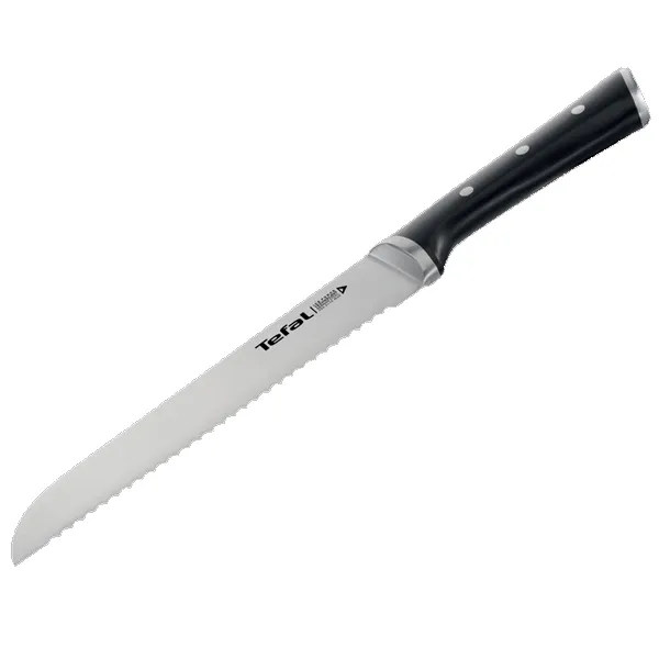 FACA PÃO TEFAL ICE FORCE 20CM - K23204PT