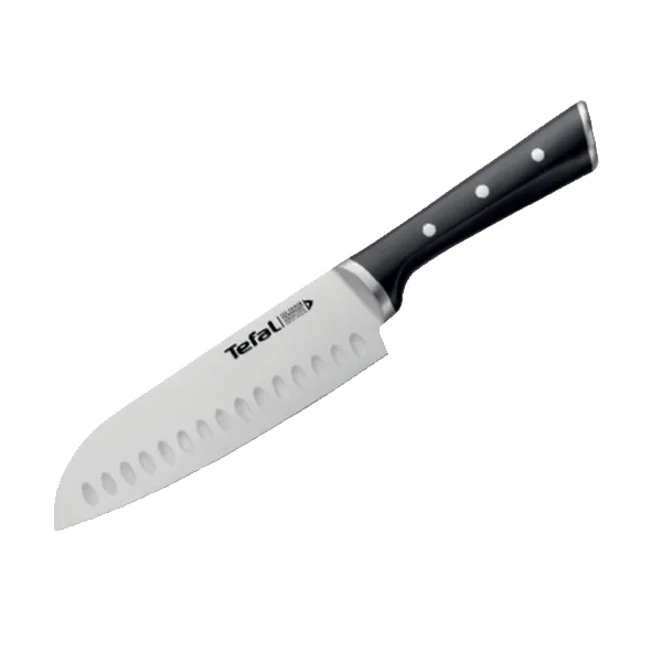 FACA SANTOKU TEFAL ICE FORCE 18CM - K23206PT