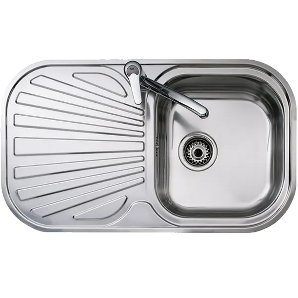 LAVA LOUÇA TEKA - STYLO 1C.1E REV -  INOX