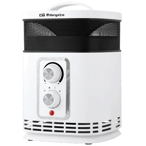 TERMOVENTILADOR CERÂMICO ORBEGOZO - CR 6025