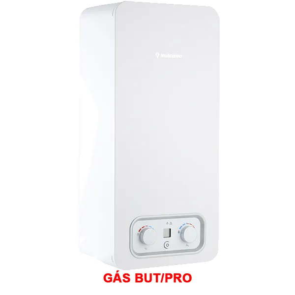 ESQUENTADOR VULCANO HDG - WRD 14-4 KG BUT/PRO