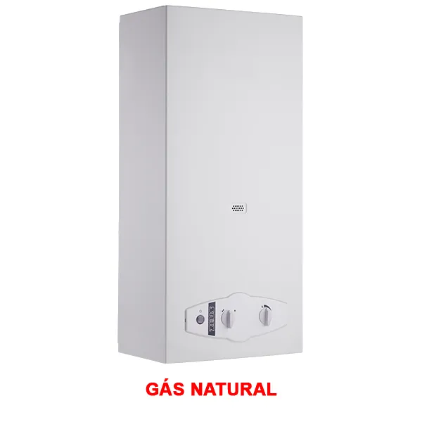 ESQUENTADOR ZEUS 14 LT - WRN 14-4 KB G. NAT