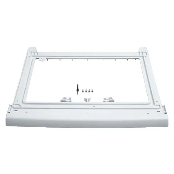 KIT MONTAGEM COLUNA BRANCO S/ MESA EXTRAÍVEL SIEMENS - WZ11410