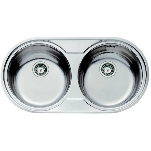 LAVA LOUÇA TEKA - DR80 2C  -  INOX