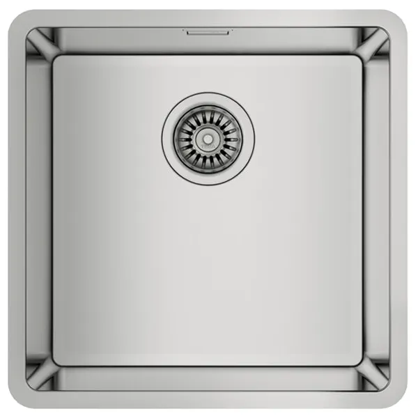 LAVA LOUÇA TEKA - BE LINEA RS 15 40.40 - INOX