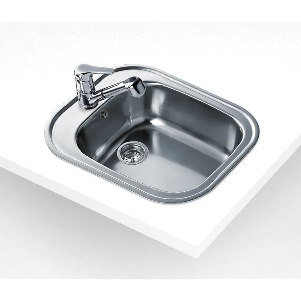 LAVA LOUÇA TEKA - STYLO 1C  -  INOX