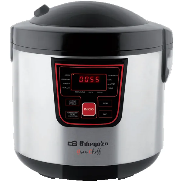 MÁQUINA DE COZINHA ORBEGOZO - MCP 6000