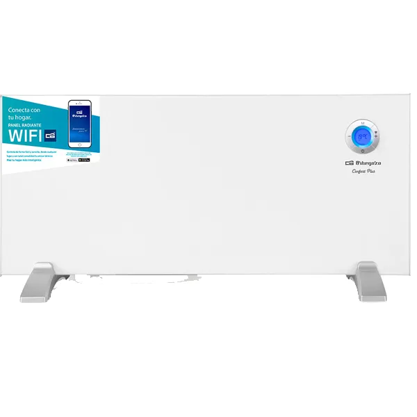 PAINEL RADIANTE WI-FI ORBEGOZO - REW 2000 A