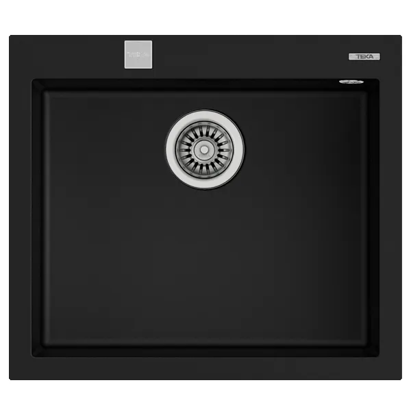 LAVA LOUÇA TEKA - FORSQUARE 50.40 TG - BLACK