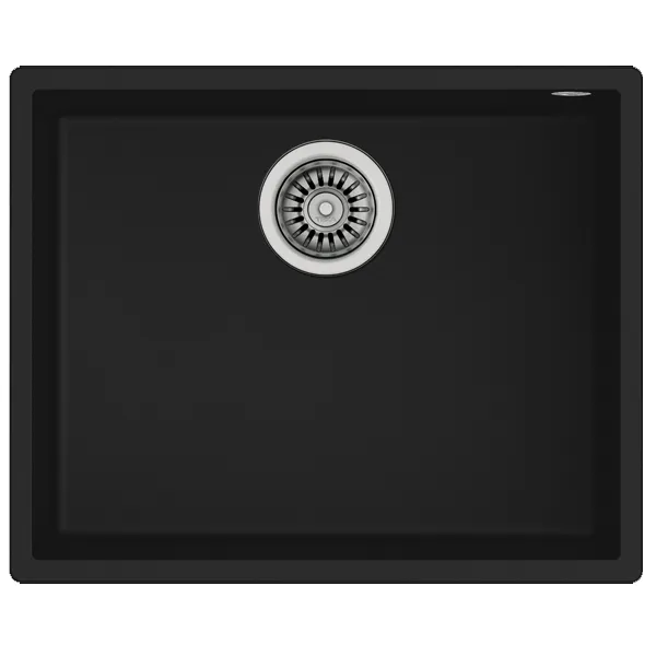 LAVA LOUÇA TEKA - SQUARE 50.40 TG - BLACK