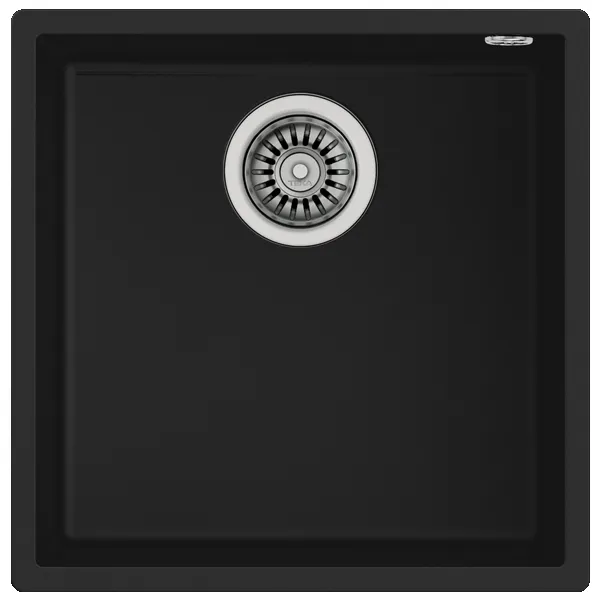 LAVA LOUÇA TEKA - SQUARE 40.40 TG - BLACK