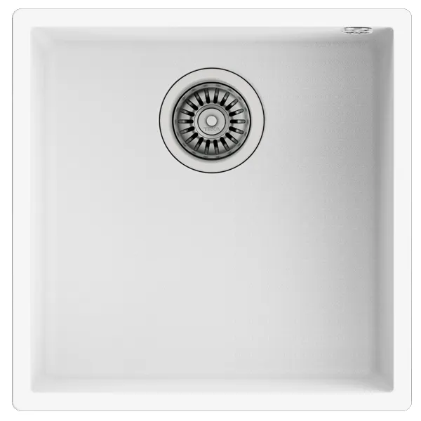 LAVA LOUÇA TEKA - SQUARE 40.40 TG - ARTIC WHITE