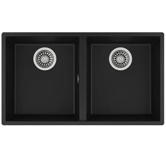 LAVA LOUÇA TEKA - SQUARE 2C 760 TG - BLACK
