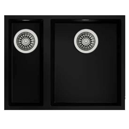 LAVA LOUÇA TEKA - SQUARE 2C 560 TG - BLACK