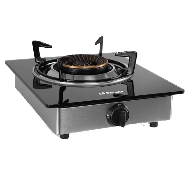 FOGAREIRO ORBEGOZO - FO 1720 - INOX