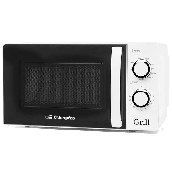 MICRO ONDAS ORBEGOZO - MIG 2130 - 20LTS