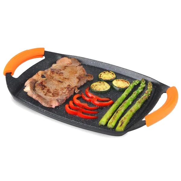 PLACA DE GRILL ORBEGOZO - GDB 3600