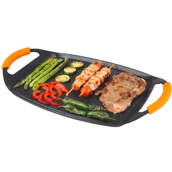 PLACA DE GRILL ORBEGOZO - GDB 4700