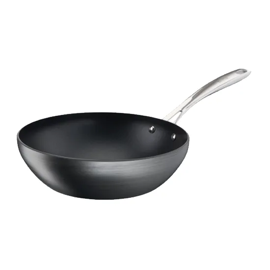 FRIGIDEIRA WOK TEFAL UNLIMITED PREMIUM INDUÇÃO 28CM - G2561902