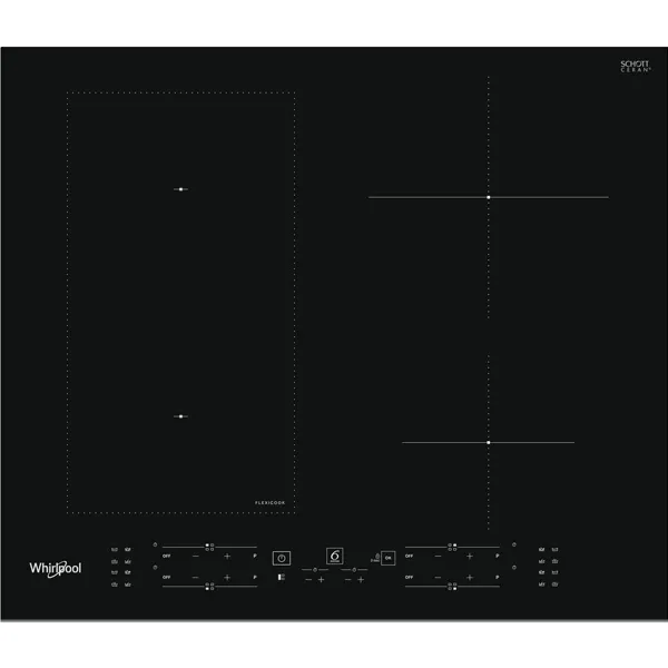 PLACA WHIRLPOOL - WL B1160 BF HOB WP
