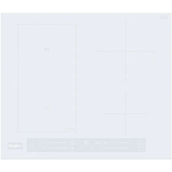 PLACA WHIRLPOOL - WL S5360 BF/W