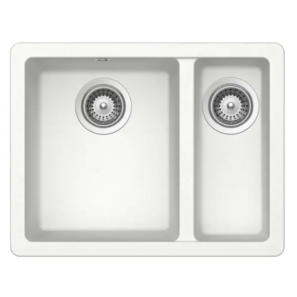 LAVA LOUÇA ENCASTRAR RODI - COMPOSITE DUO 60 ALPINA - XL050550403