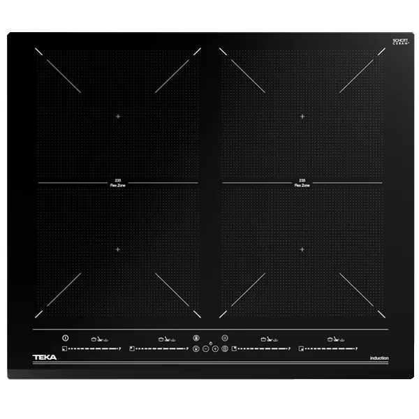 PLACA ENCASTRAR TEKA - IZF 64600 MSP BK