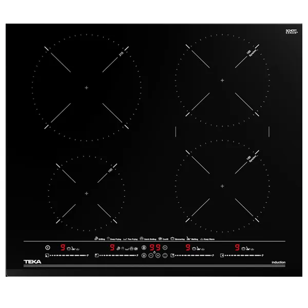 PLACA ENCASTRAR TEKA - IZC 64630 BK MST