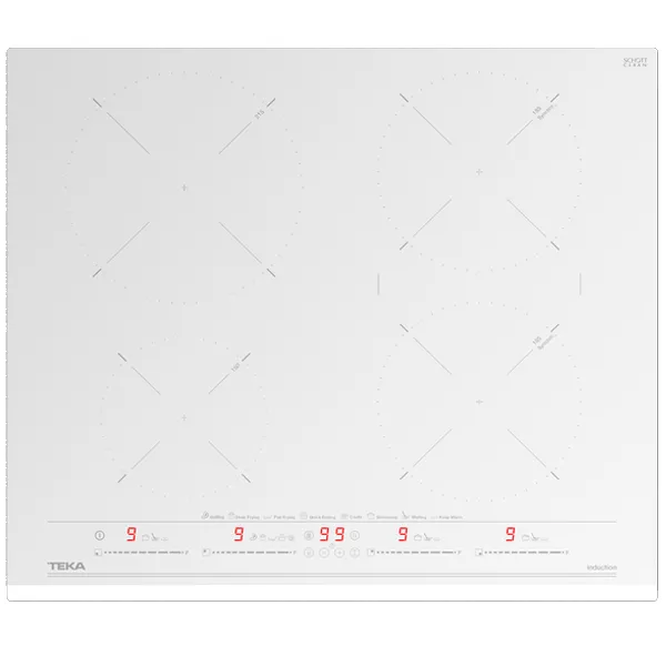 PLACA ENCASTRAR TEKA - IZC 64630 MST WH