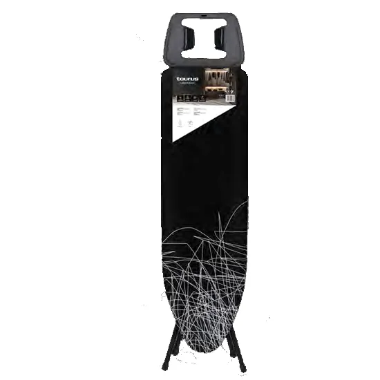 TÁBUA ENGOMAR TAURUS ARGENTA BLACK - 994.177