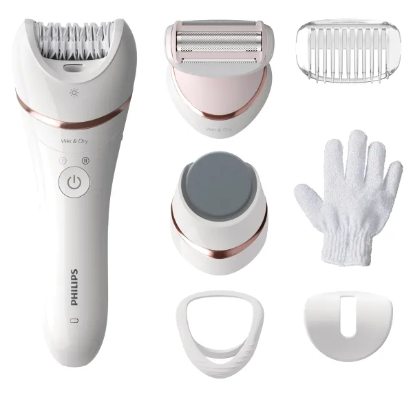 DEPILADORA PHILIPS - BRE 730/10