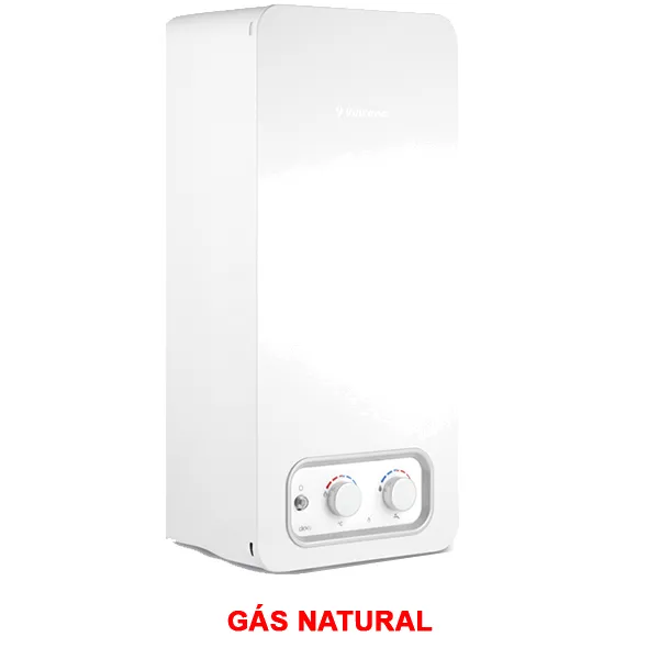 ESQUENTADOR VULCANO CLICK - WR 14-4 KB G. NAT