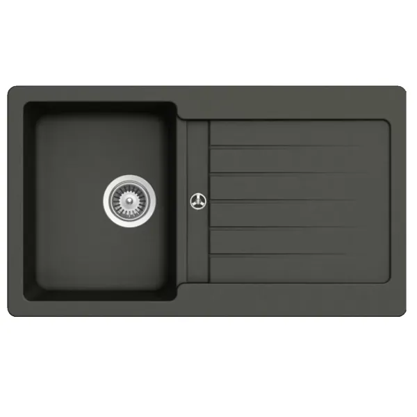 LAVA LOUÇA ENCASTRAR RODI - COMPOSITE 86B ASPHALT - XL050860138