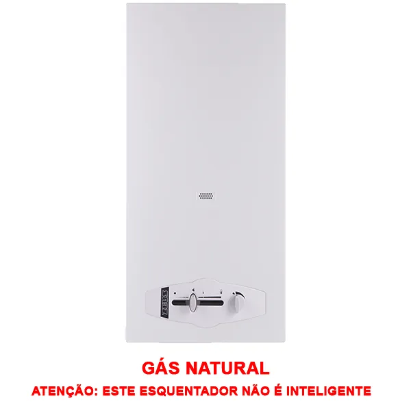 ESQUENTADOR ZEUS 11 LT - WRN 11-4 KP G. NAT