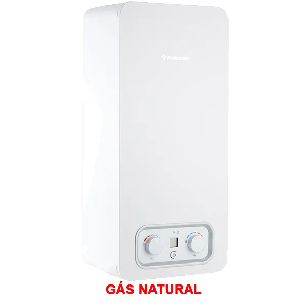 ESQUENTADOR VULCANO HDG - WRD 11-4 KG G. NAT