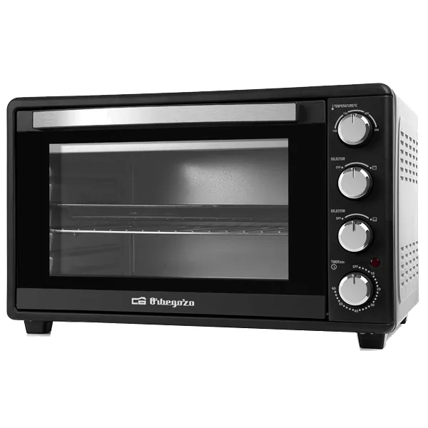 FORNO ELÉTRICO ORBEGOZO - HO 455 - 45L