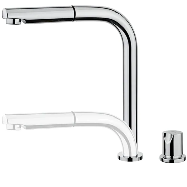 MISTURADORA TEKA - AUK 983 - CROMADA