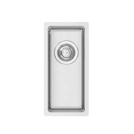 CUBA ESCOVADA RODI - BOX LUX 17 C/ VÁLVULA CESTA - 08N1A710623A0