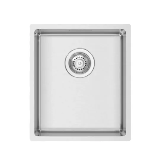 CUBA ESCOVADA RODI - BOX LUX 34 C/ VÁLVULA CESTA - 08N1AA10623A0