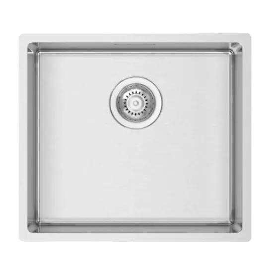 CUBA ESCOVADA RODI - BOX LUX 45 C/ VÁLVULA CESTA - 08N1AD10623A0