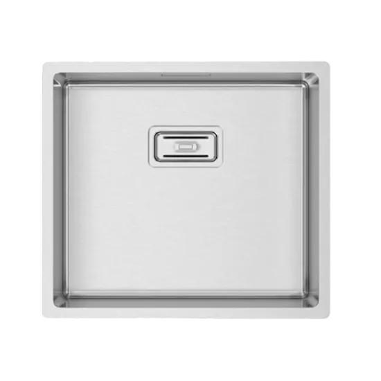 CUBA ESCOVADA RODI - BOX LUX 45 C/ VÁLVULA FIRST - 08N1AD10643A0