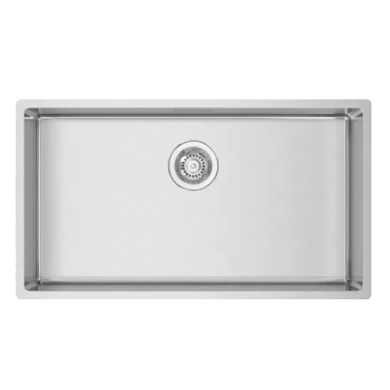 CUBA ESCOVADA RODI - BOX LUX 74 C/ VÁLVULA CESTA - G08N1AM10623A0