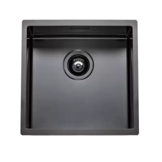 CUBA ESCOVADA RODI - BOX LUX 40 GREY CINZA C/ VÁLVULA CESTA-08N1AC10623A0Z