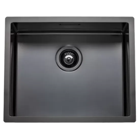 CUBA ESCOVADA RODI - BOX LUX 50 GREY CINZA C/ VÁLVULA CESTA-08N1AG10623A0Z