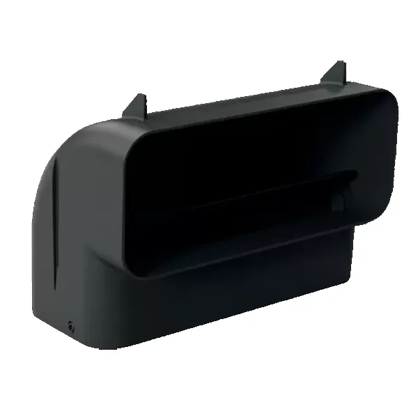 CURVA 90º VERTICAL TUBO PLANO SIEMENS (M-65CM) - HZ9VDSB3