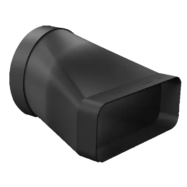 ADAPTADOR TUBOS REDONDO-PLANO SIEMENS - HZ9VDSI0